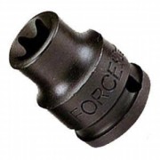 Головка ударная 1/2" Е14 FORCE