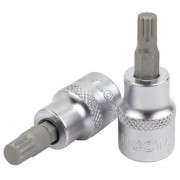 Головка-бита 1/2" Spline М14 L=55mm без отверст. FORCE