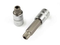 Головка-бита 1/2" Spline М14 L=55mm с отверст. FORCE