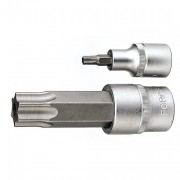 Головка-бита 1/2" ударная Spline М16 L=78mm FORCE